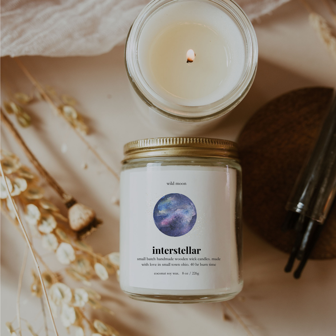 Interstellar Candle