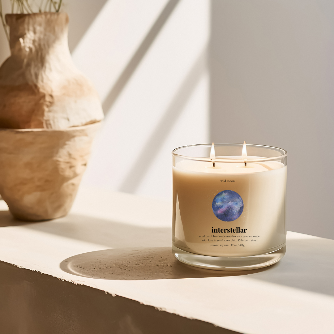 Interstellar Candle