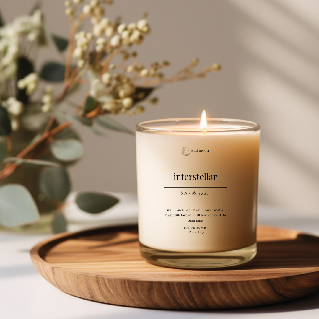 Interstellar Candle