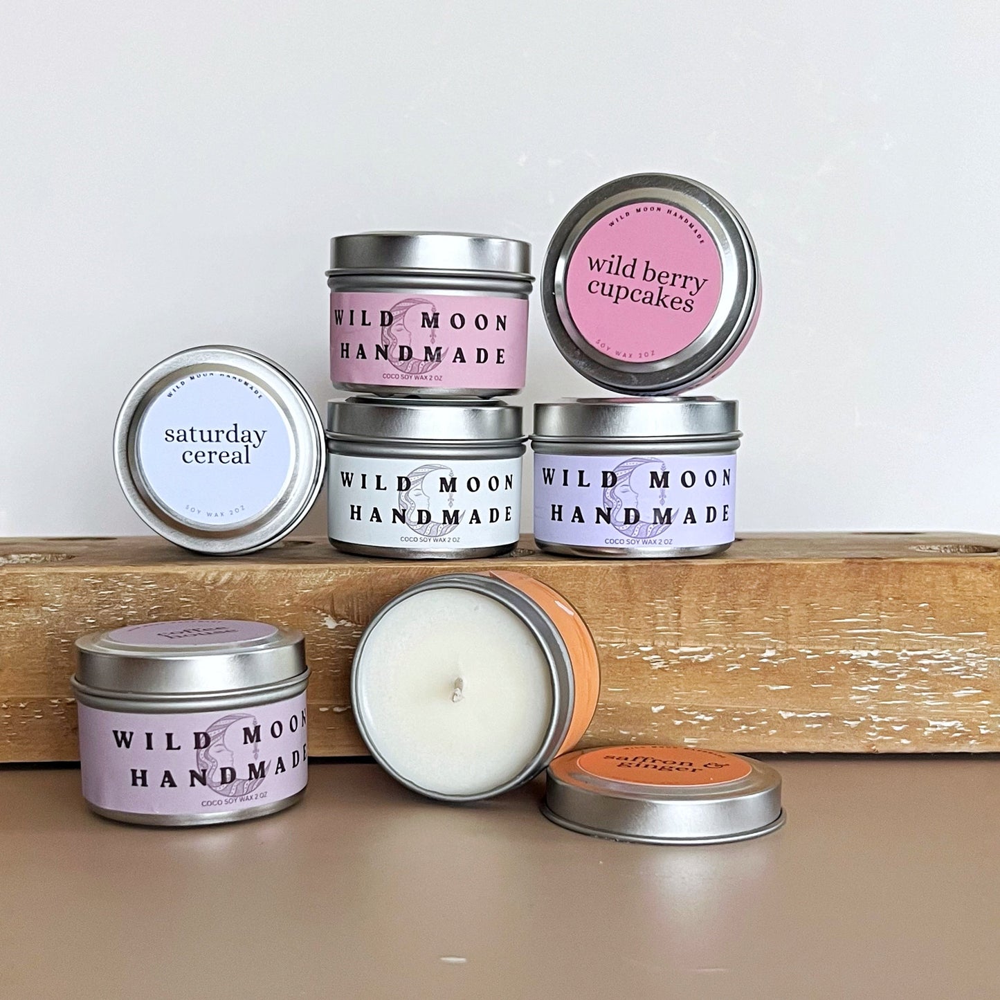 Candle Minis Try It 6 pack