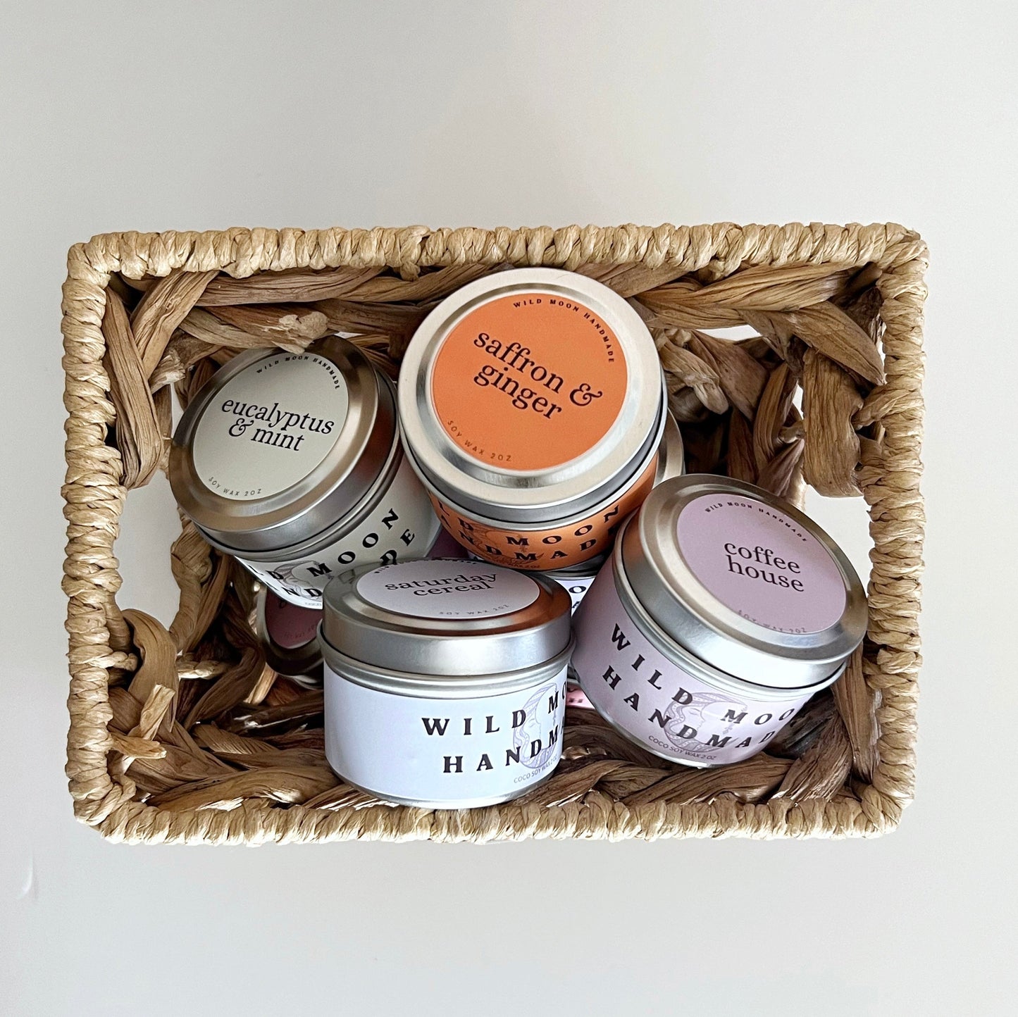Candle Minis Try It 6 pack