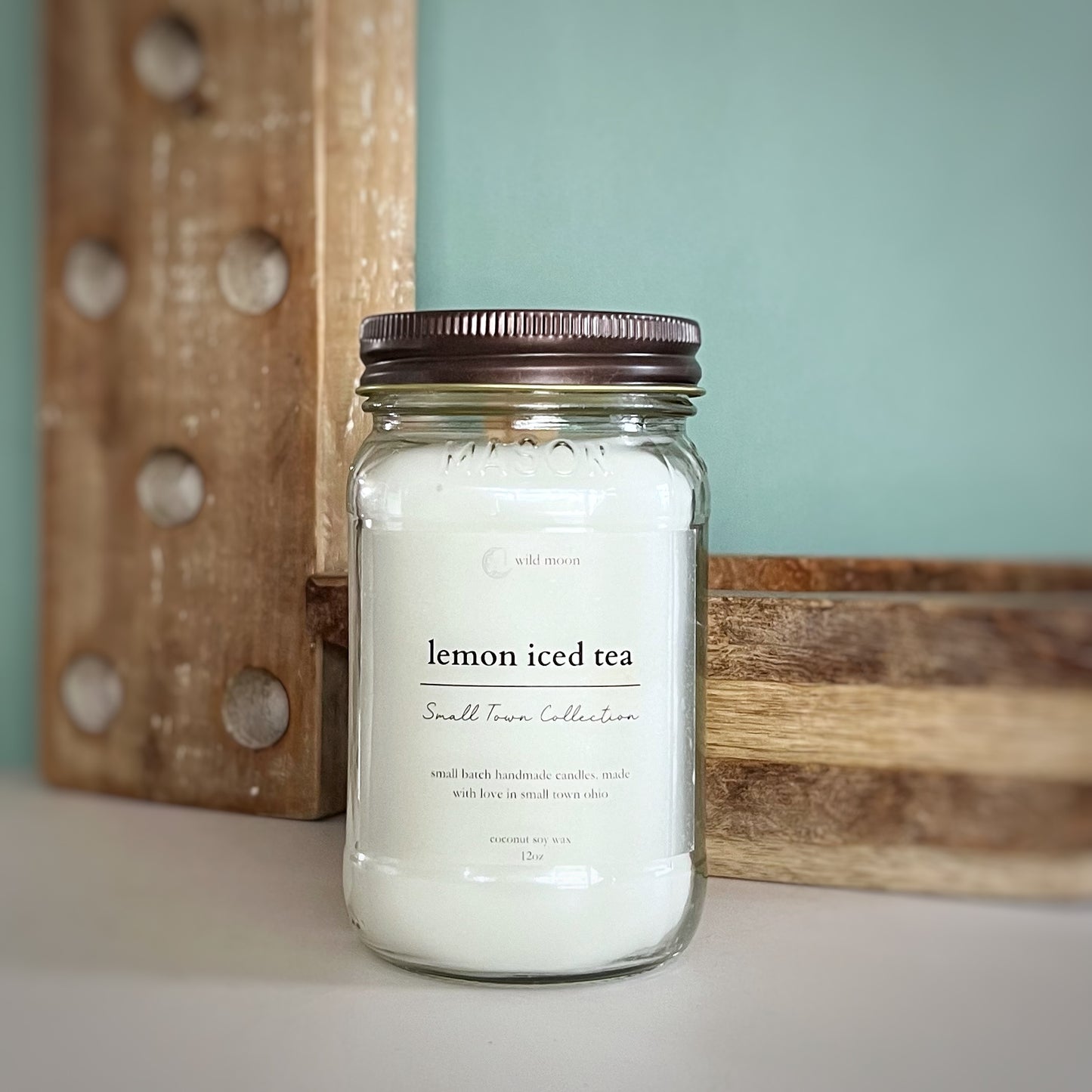 Small Town Collection- Lemon Iced Tea