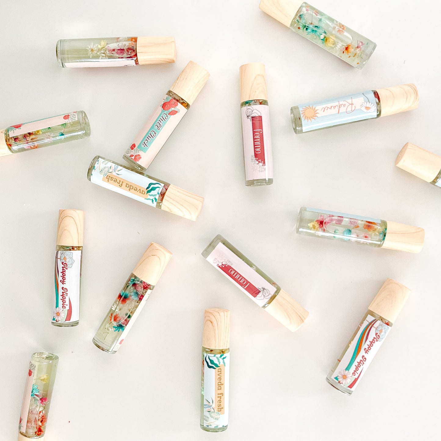 Parfume Rollerball- Fresh