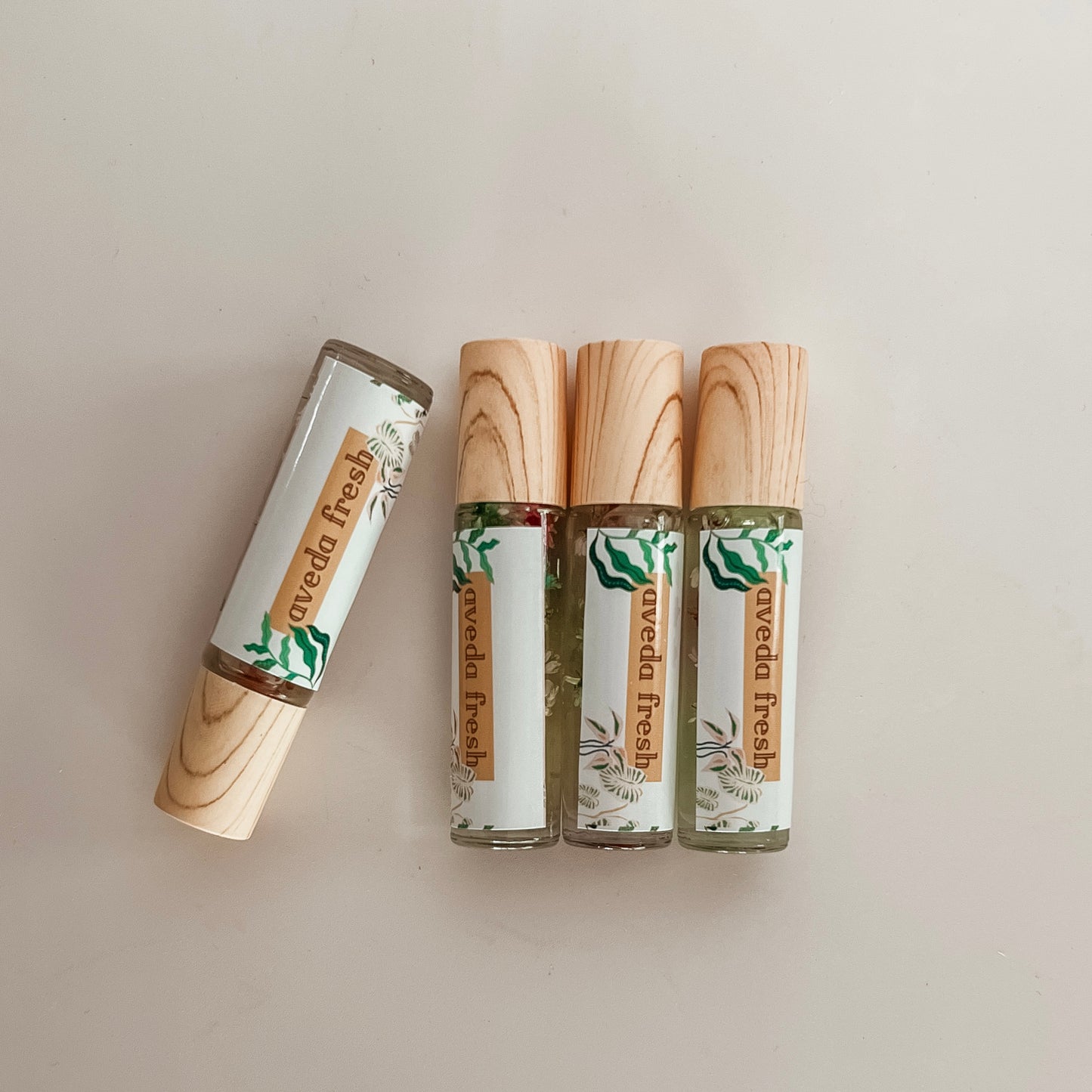 Parfume Rollerball- Fresh
