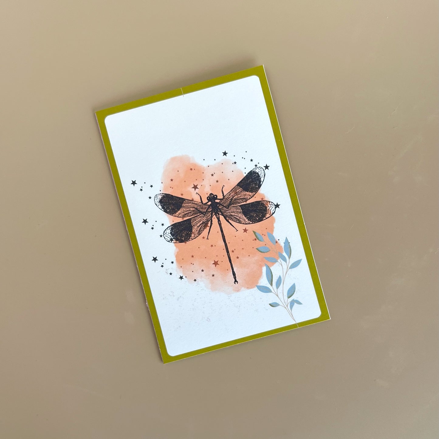 Notecards Blank 5pk CLEARANCE