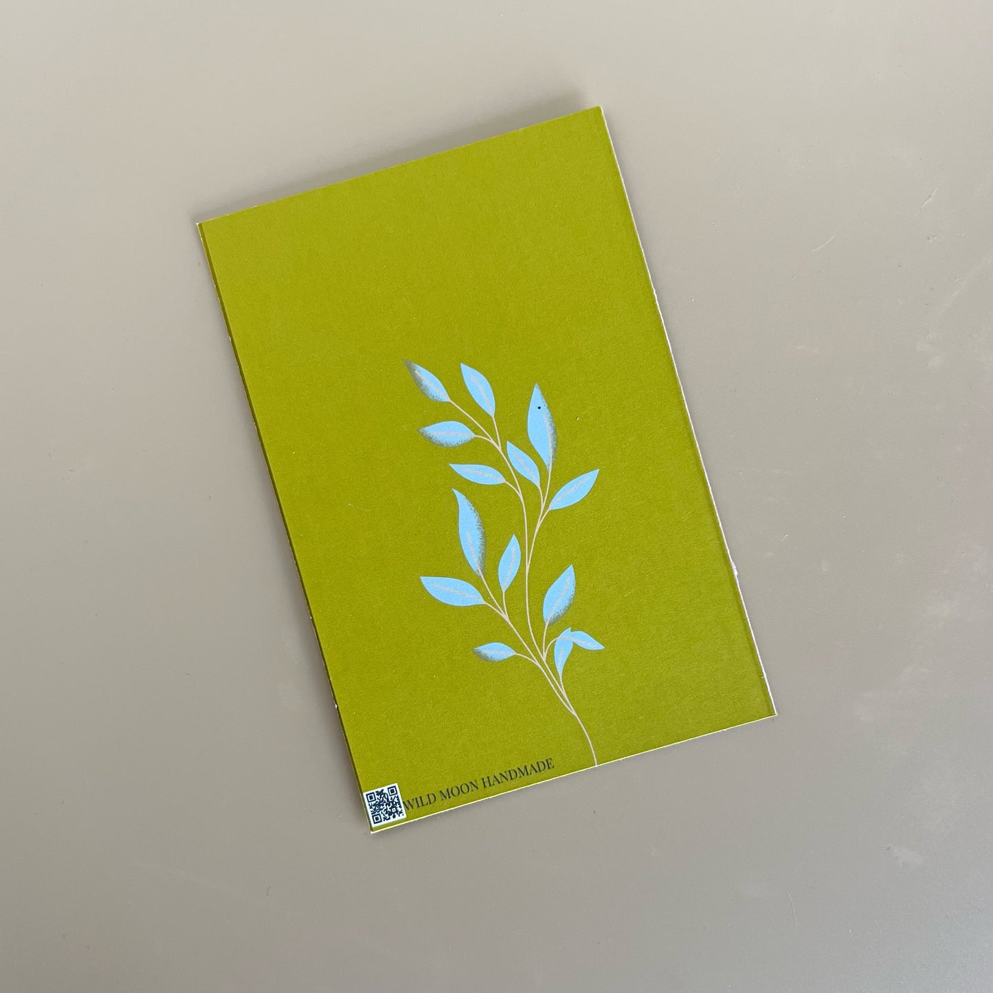 Notecards Blank 5pk CLEARANCE
