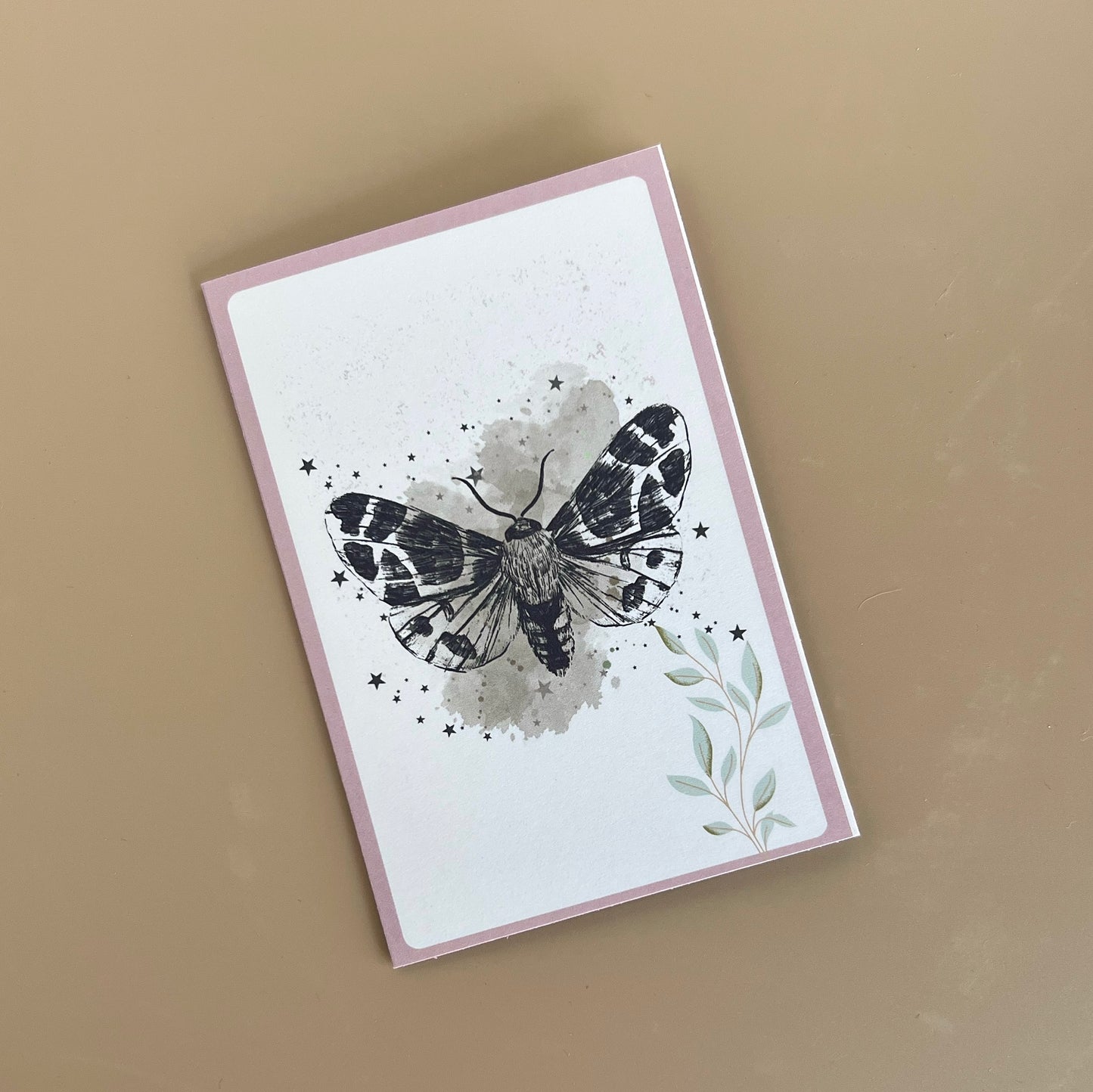 Notecards Blank 5pk CLEARANCE