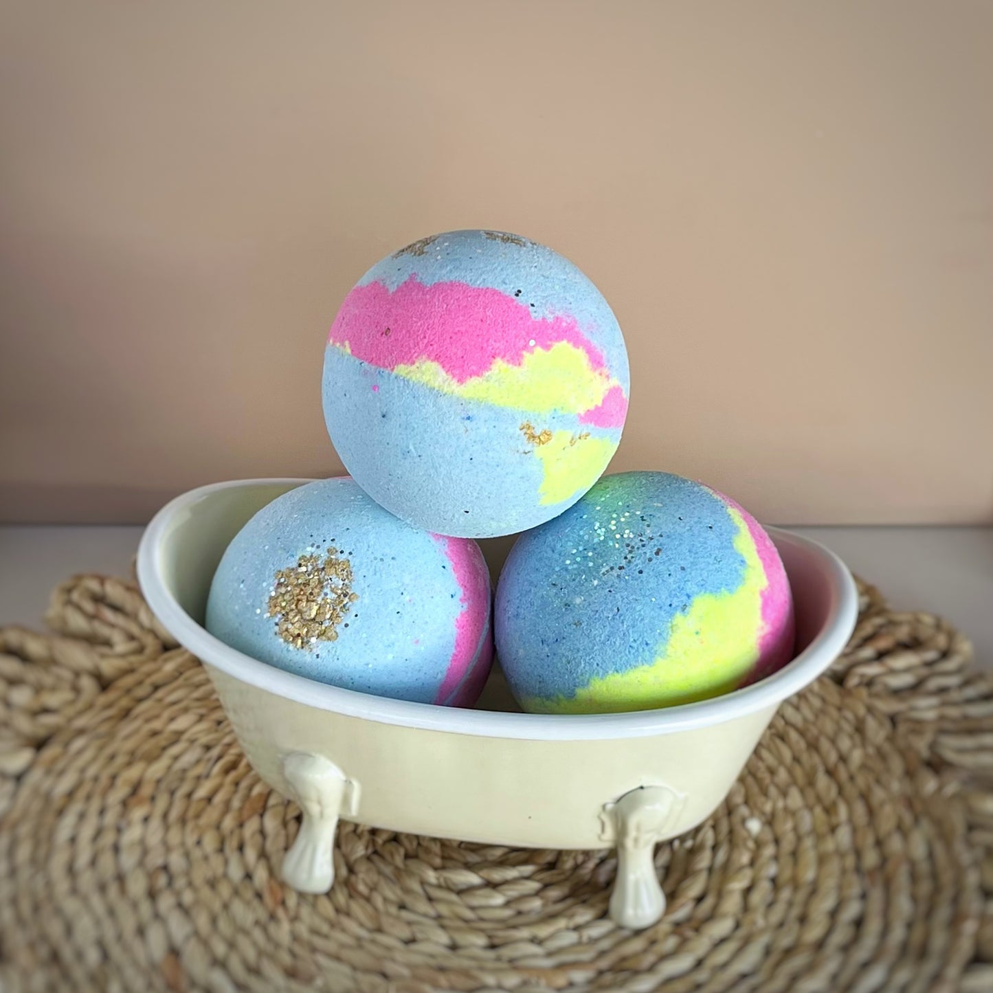 Intergalactic Bath Bomb Large