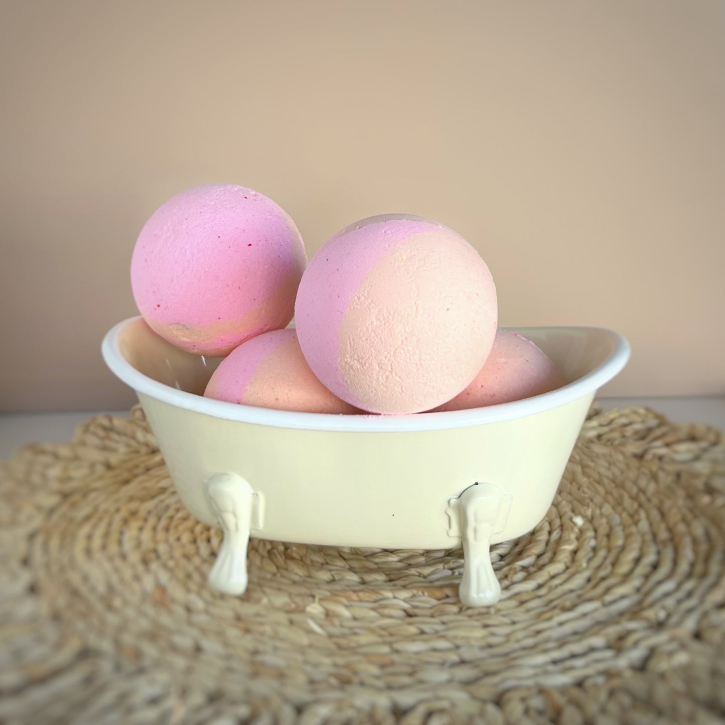 I Want Candy Bath Bomb Large Medium