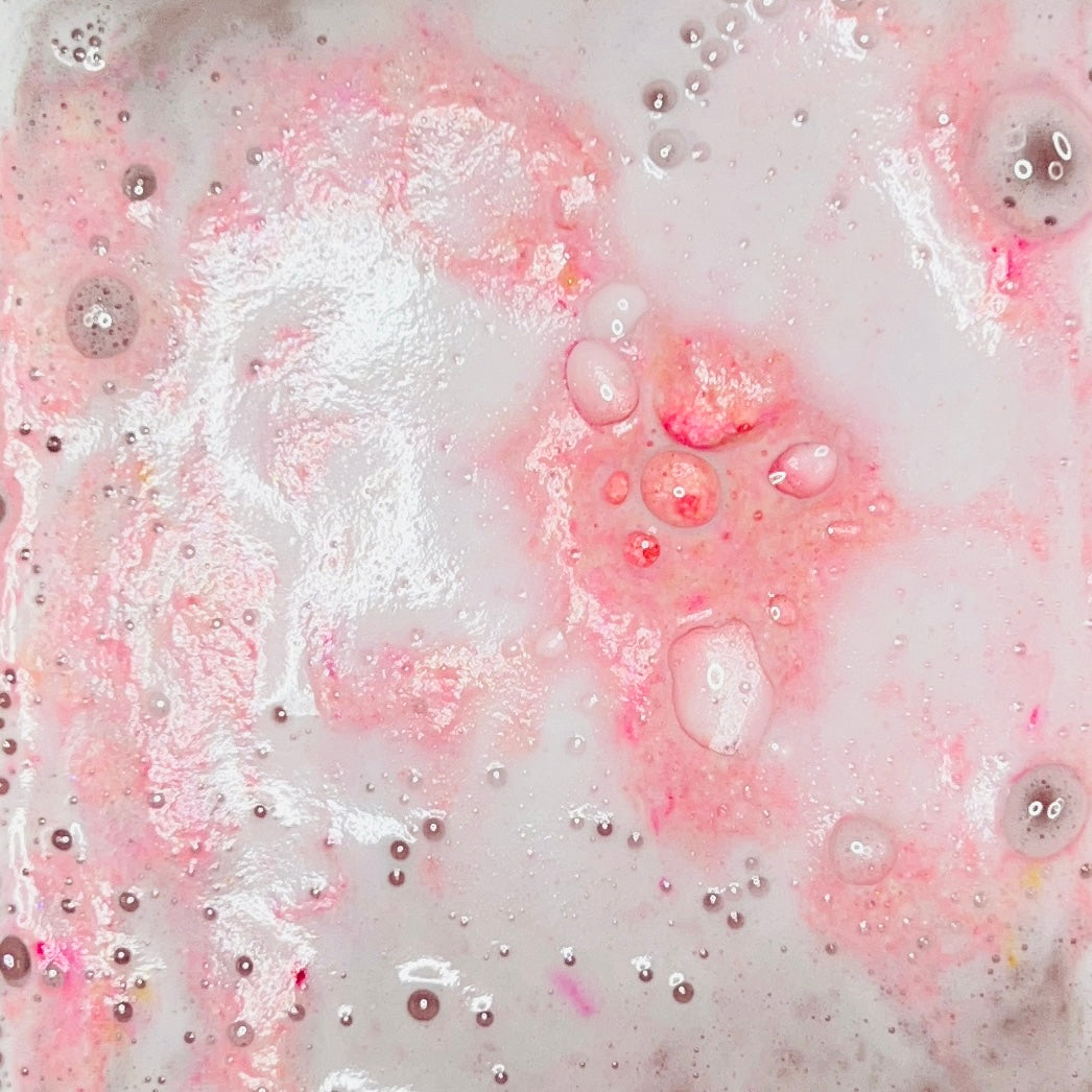 I Want Candy Bath Bomb Large Medium