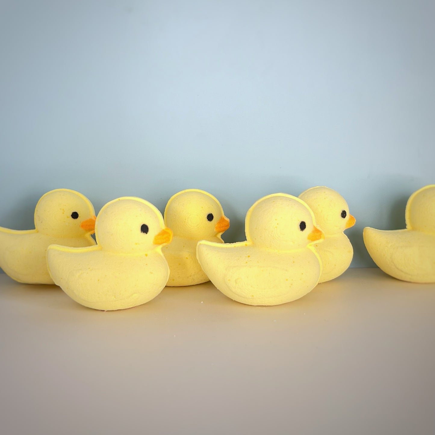 Bath Duckie Bath Bomb
