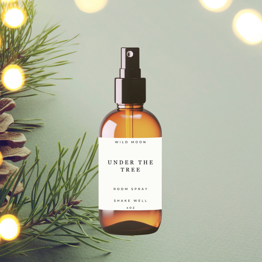 Room Spray Under The Tree - Winter Collection