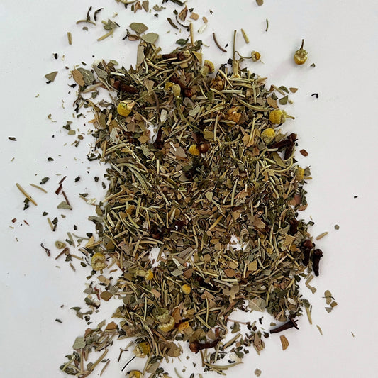 Decongestion Botanical Steam