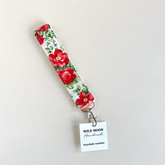 Lanyard Wristlet