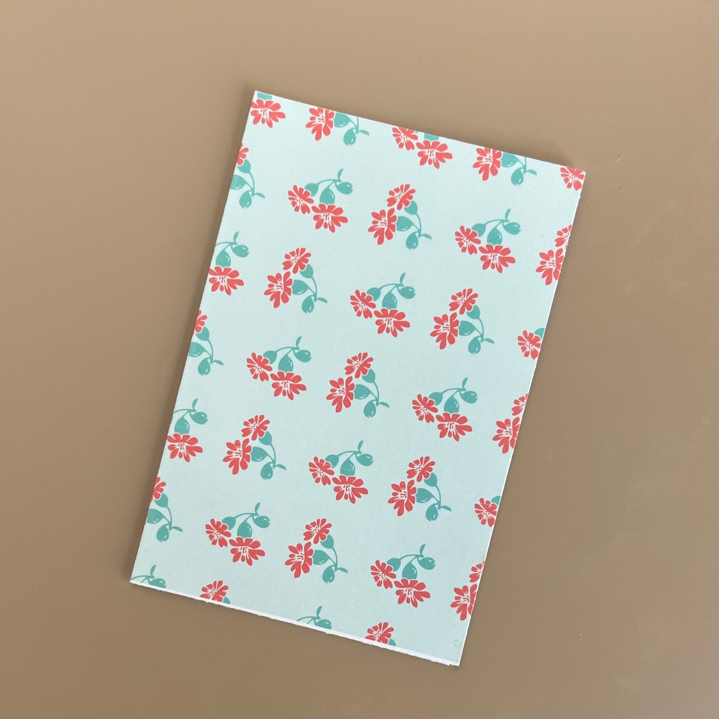 Notecards Blank 5pk CLEARANCE