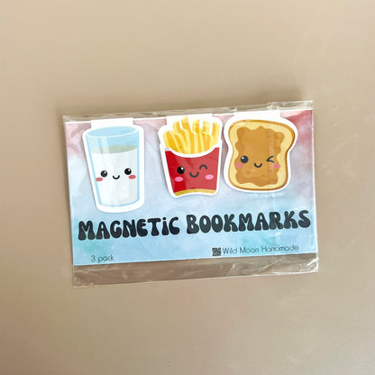 Magnetic Bookmark 3pk Better Together