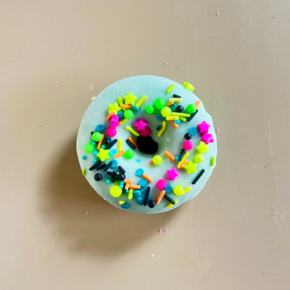 Bath Bomb Donut