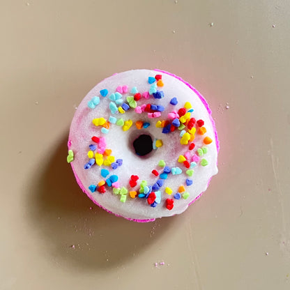Bath Bomb Donut